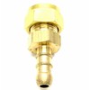 Qc British Made 10mm COMPRESSION FITTING TO LPG FULHAM NOZZLE