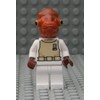 Admiral Ackbar - from set 7754