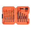 11Pcs Damaged Screw Extractor Kit HHS Professional Bolt Stud Removal