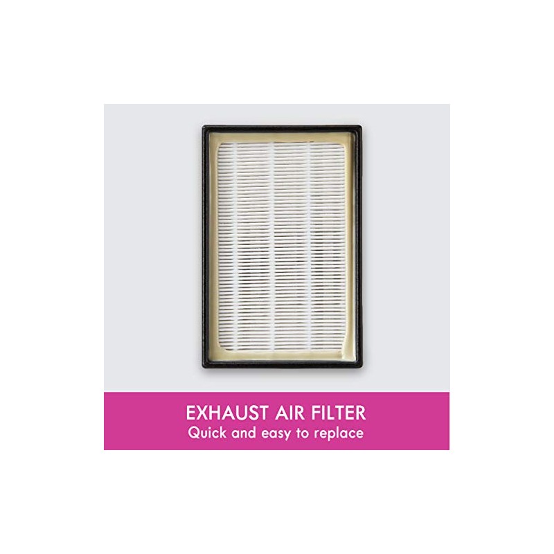 Kenmore 53296 EF-9 Media Vacuum Cleaner Exhaust Filter for Upright