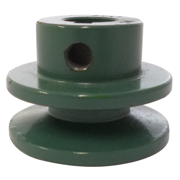 Sumitetsu Works V Pulley 0.1 x A0.4 x 0.6 in