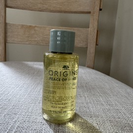 Origins Peace Of Mind Oil to Milk Bath Soak 1 fl.oz. 30 ml. Travel Size