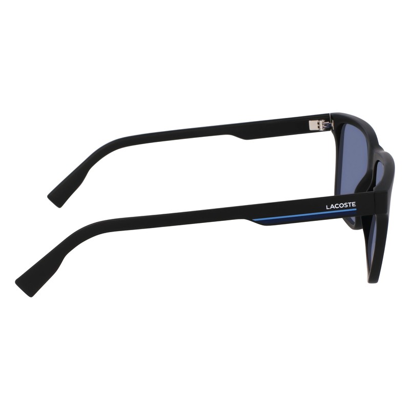 Lacoste Men's Sunglasses, Matte black