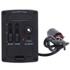 Ukulele 2 Band EQ Amplifier Equalizer Preamp Pickup Ukulele Accessories