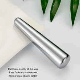 304 Stainless Steel Massage Wand, Guasha Massage Wand Acupressure Massage Tools for Deep Tissue Soft Tissue Myofascial Release