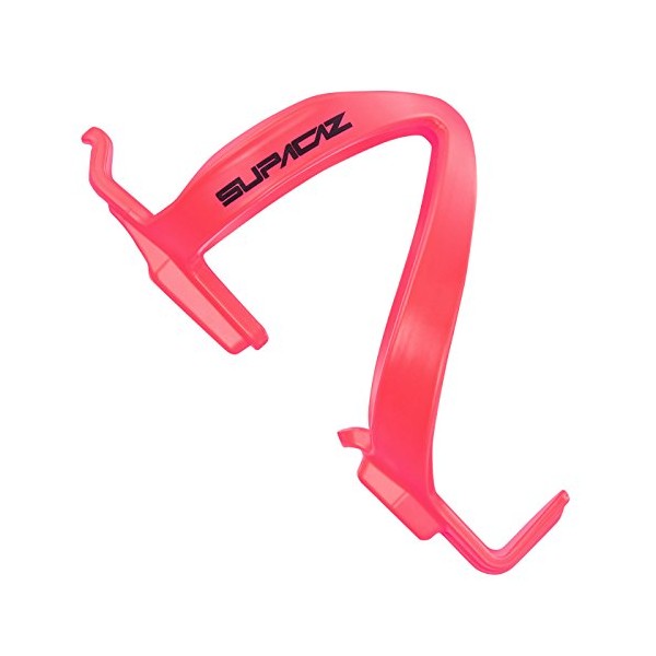 Supacaz Poly Fly Cage (Hot Pink)