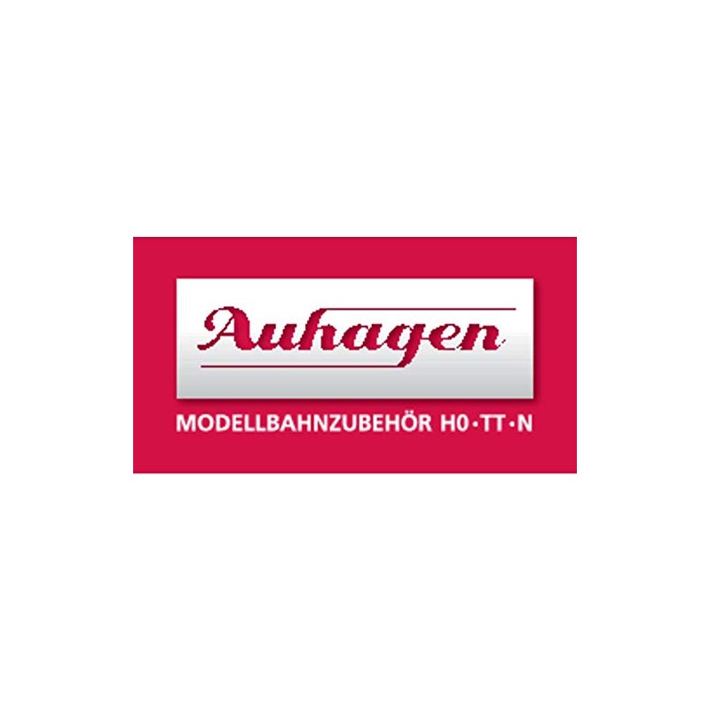 Auhagen 41201 7 mm Platform Sides Modelling Kit