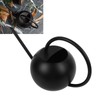 1000ml Watering Can Long Spout Watering Pot Stainless Steel Semi
