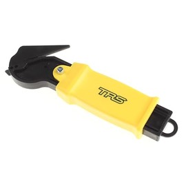 TRS Motorsport Emergency Seat Belt Harness Webbing Cutter, Safety Tool, Webbing Knife