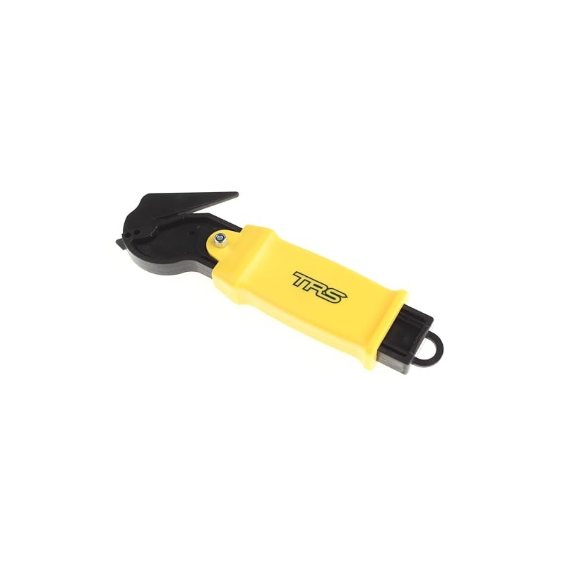 TRS Motorsport Emergency Seat Belt Harness Webbing Cutter, Safety Tool,