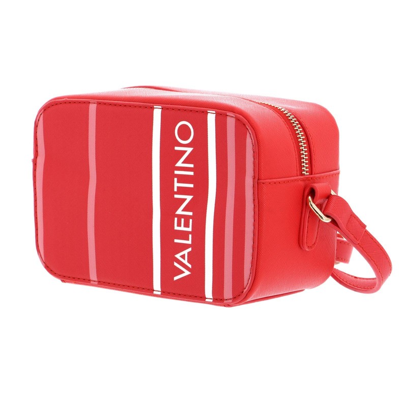 Valentino Bags Camera Bag Iceland Red, Rosso / multicoloured
