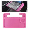 GLSOWEE Car Steering Wheel Tray, Computer Office Car Table Tray,