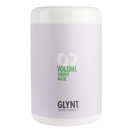 Glynt Volume Energy Mask 2 for Fine and Thin Hair, 1000 ml