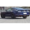 Performance 2 Silver 5.0 Emblem Mustang GT Right Left Fender