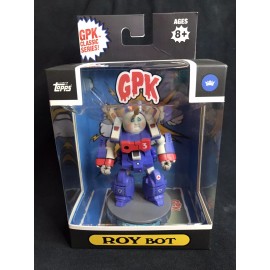 Topps GPK Garbage Pail Kids Roy Bot Figure TOPPS Collectibles Classic Series