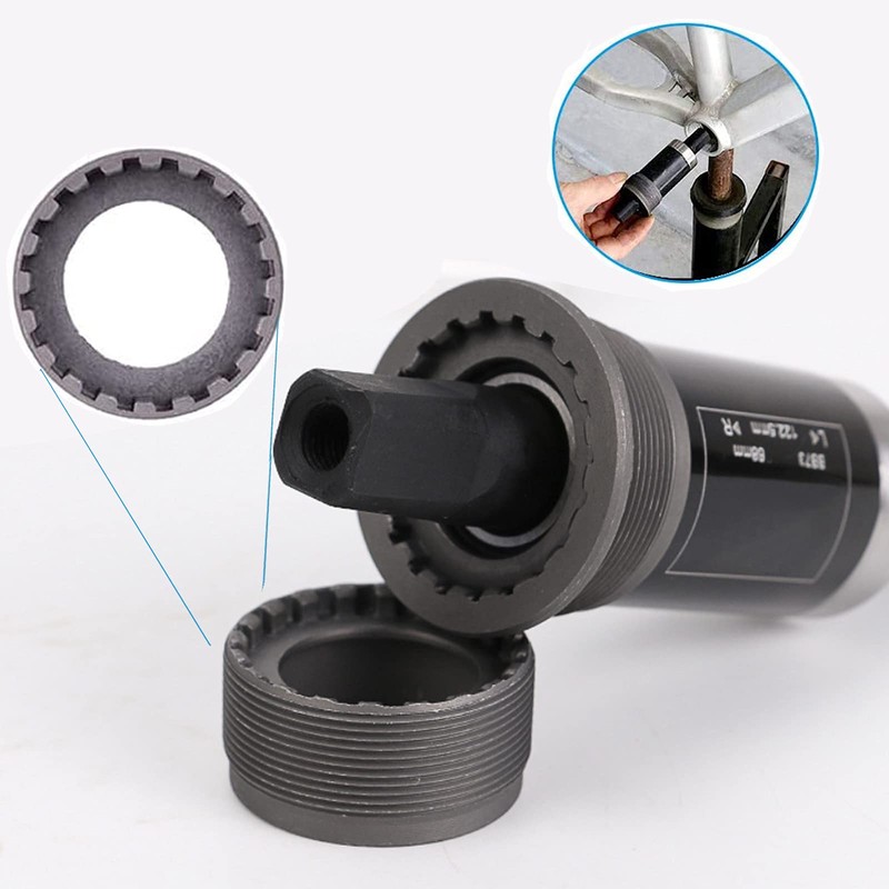 Meyecon Bicycle Inner Bracket BSA Bottom Bracket 68 mm Bicycle