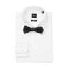 [BOSS] [ボス] イタリア製 ボウタイ シルク ジャカード メンズ 50480280 ONESIZE ブラック