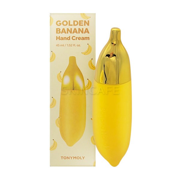 Tony Moly Golden Banana Hand Cream 45ml