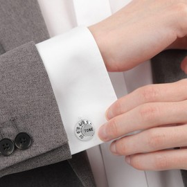 Guitar Knob cufflinks