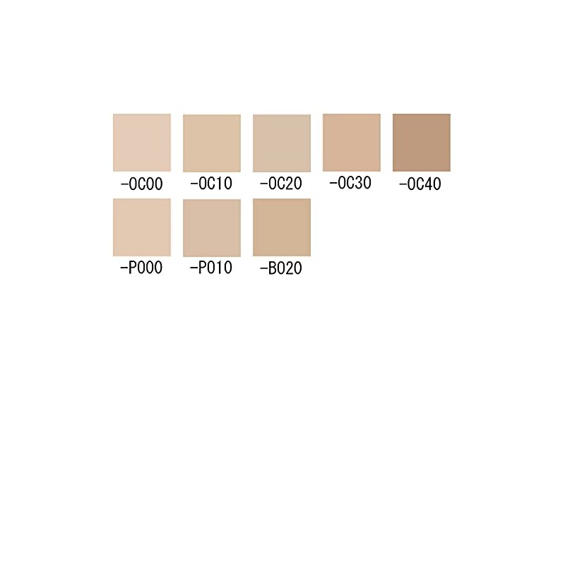 Shiseido Credo Peau Beaute Tan Fluid Ecra Natural SPF 20,