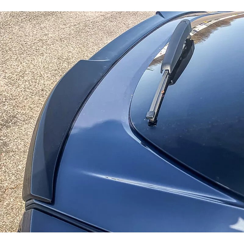 Bewild Fits 2021-2025 Mustang Mach-E 4Door Rear Trunk Spoiler Wing
