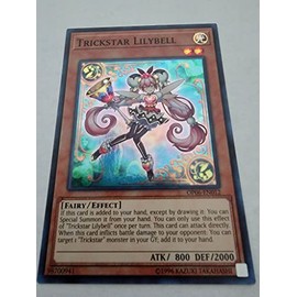Trickstar Lilybell - OP06-EN012 - OTS Tournament Pack 6 - Super Rare