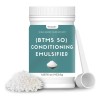 Emulsionante Acondicionador Btms 50 De 16 Oz Para Hacer Acon