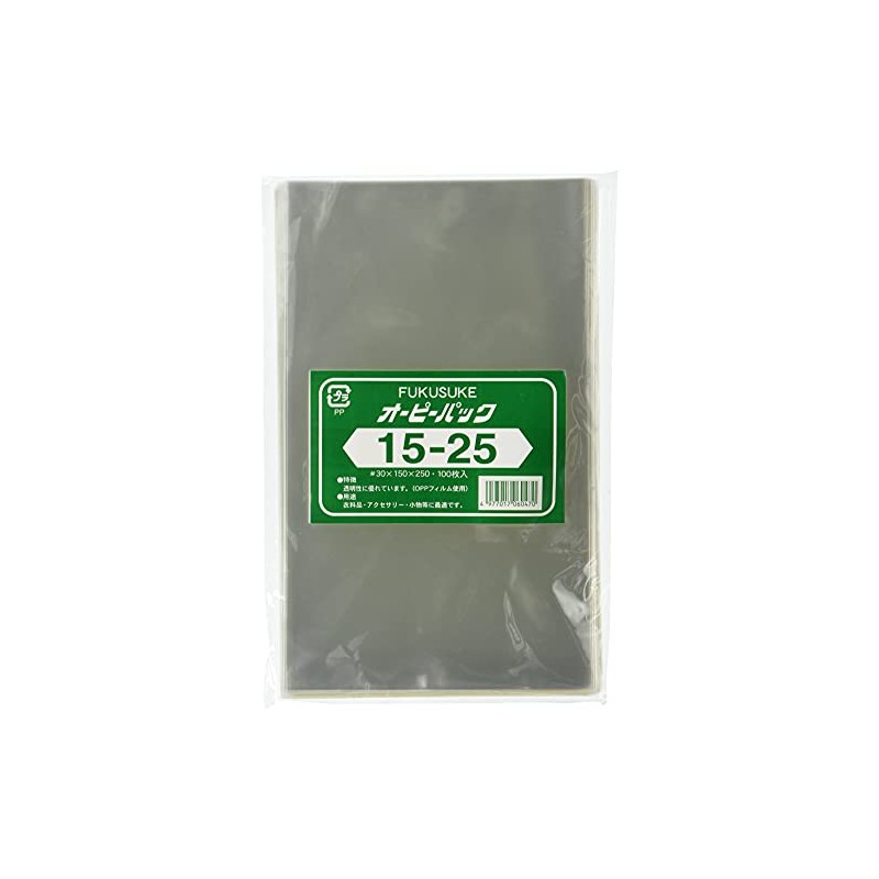 o-pi-pakku No. 15 – 25 100 Piece