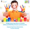 STEM Toys by Griddly Games - Art & Science Kits