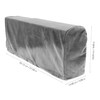 Gadpiparty 2Pcs Couch Arm Protector Slipcover Stretch Sofa Armchair Covers