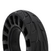 8 Inch Solid Tire for Electric Scooter Rubber Flat Free