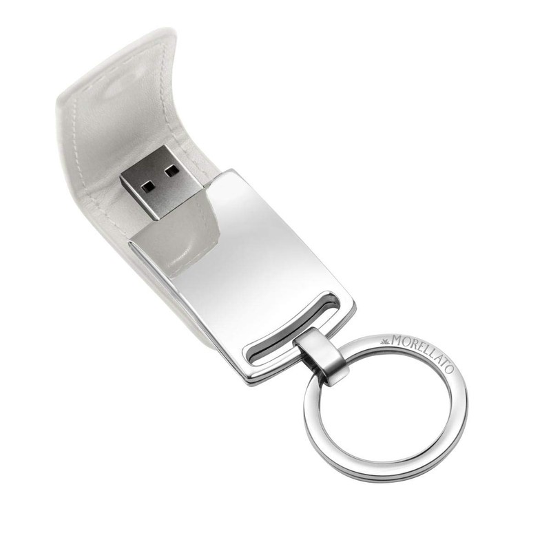 Morellato SD4910 Women's Keyrings, Memory Collection, Made of Stainless Steel,