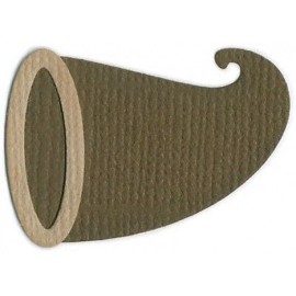 QuicKutz Cornucopia Thanksgiving Quickutz Thin Metal Die KS-0603 NEW!