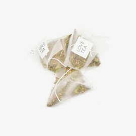 Love Tea Metabolism Pyramid Tea Bags, 20 Tea Bags