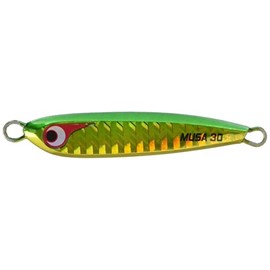 TG Cage 60g Green Gold