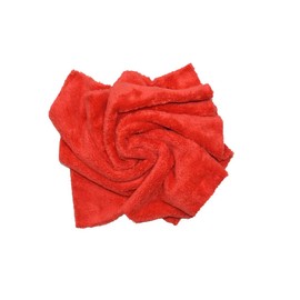 CARCAREZ Toallas de microfibra de grado profesional de alta calidad para lavado de coche, 450 g/m², 16 x 16 pulgadas, paquete de 6 (paquete de 6, rojo)