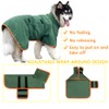 Norhogo Dog Bathrobe Towel Microfibre Towels Super Drying Coat Towel
