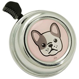 Liix Bicycle Bell Colour Bell French Batdog LiixBell