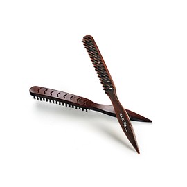 Phillips Brush Maxi-Teaze Natural Bristle Shape Teasing Brush