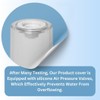 Portable Bidet for Travel - 3 Pressure Settings, USB Rechargeable,