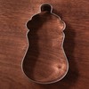 LILIAO Bottle Cookie Cutter for Baby Shower - 2.8 x