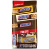 SNICKERS Original, Peanut Butter & Almond Fun Size Milk Chocolate