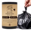 White Magic Eco Basics Degradable Garbage Bags 12 litre Capacity,