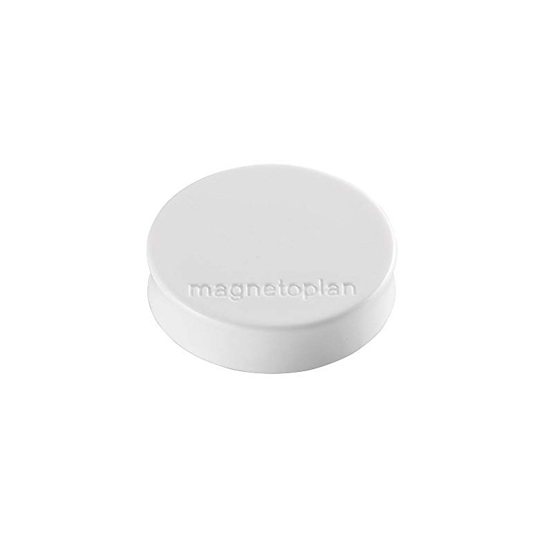 Ergo magnets, medium, diameter 30 mm x 8 mm, pack