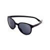 Ki ET LA Unisex Kids Wazz Sunglasses, black
