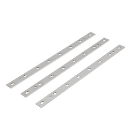 12-1/2 Inch Planer Blades Fit for DeWalt DW734 Planer, Set of 3 Replacement Planer Knives for DW7342