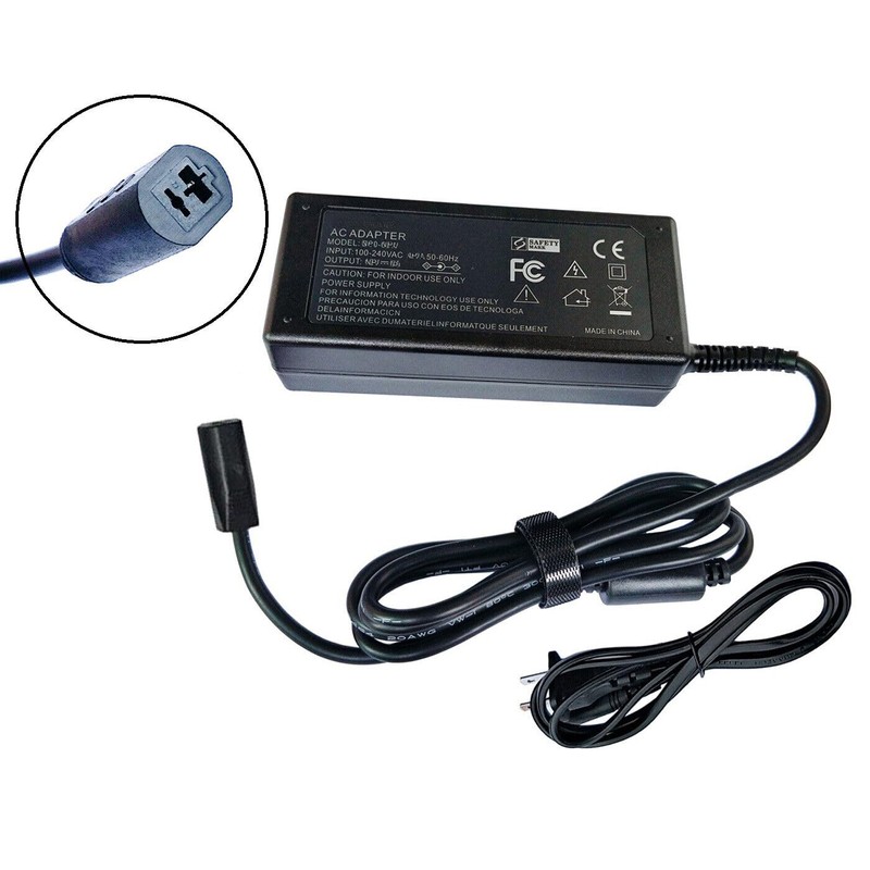 Marg 2-Prong 29V 2A AC DC Adapter for Okin SP2-B