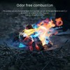 5PCS Fire Colour Changing Powder,Magical Flames,Magic Campfire Flam,Long-Lasting Fire Colour