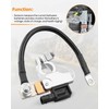 32600-TK8-A04 Battery Current Sensor Assy Fit for Honda Odyssey 2011-2013