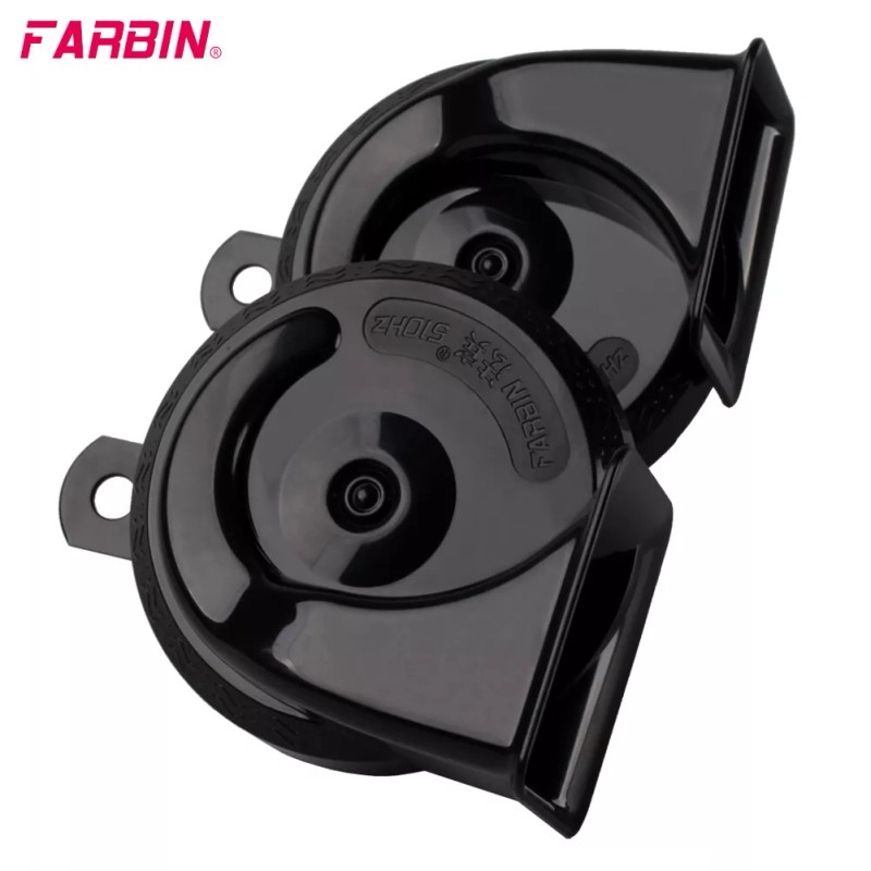 FARBIN Train Horn Kit for Truck/motorcyc